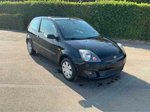 2007 Ford Fiesta Berline Voiture