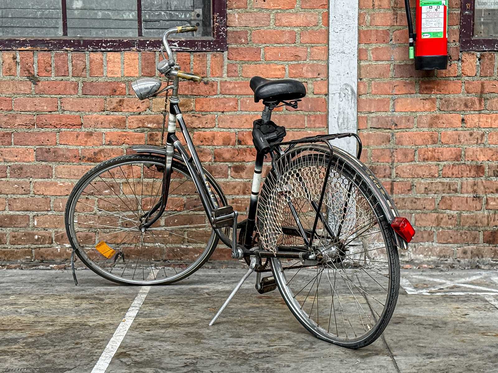 NSU Fiets