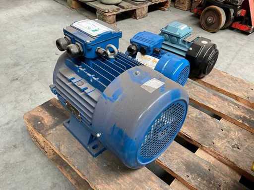 Elektromotor (3x)