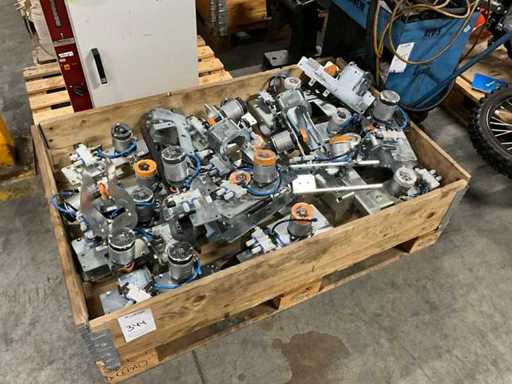 Controlli a nastro trasportatore Vanderlande (20x)