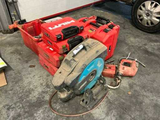 Trusă de scule (6x)