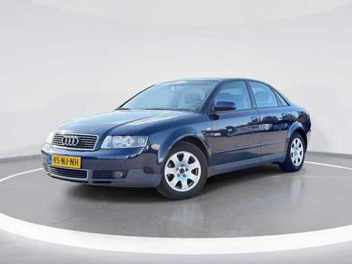 Audi A4 berlina 2.0 2003 | 45-NJ-NH