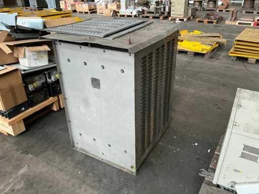 Metal Deploye Gridex N Elektrische weerstand