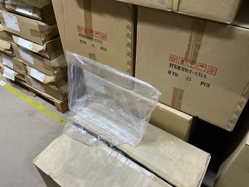 Plexi set in landscape format T A3 (1222x)