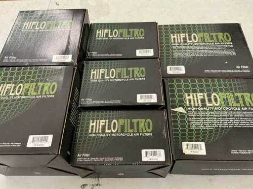 Lotti vari inclusi filtri dell'aria Moto