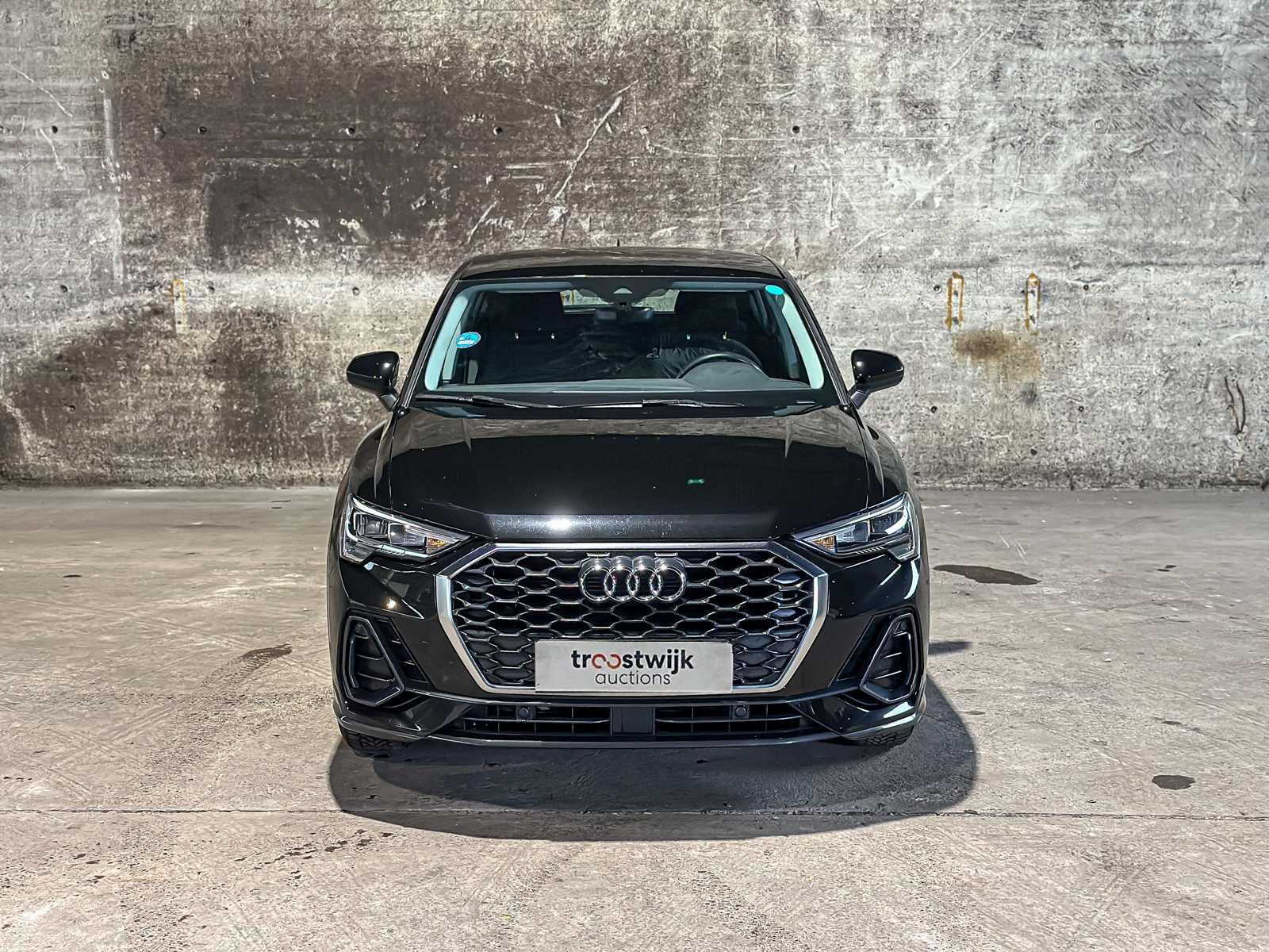 Audi Q3 Sportback 35 TFSI Pro Line 150pk 2021 (Origineel-NL+1e eigenaar), L-473-BF