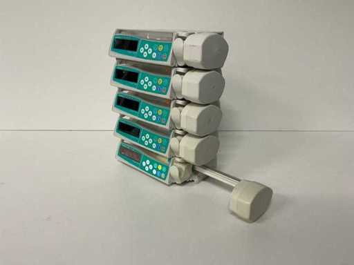 B Braun - Espace perfuseur - Pompe à pulvérisation (5x)