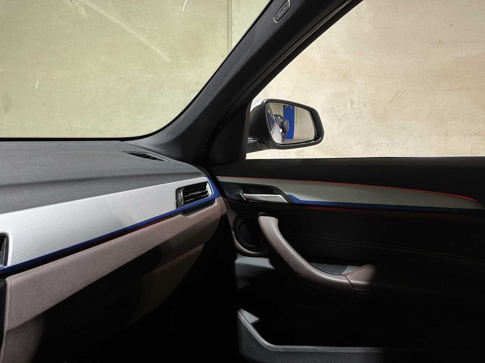 BMW X1 xDrive25i M-Sport 231pk 2016, L-386-RH