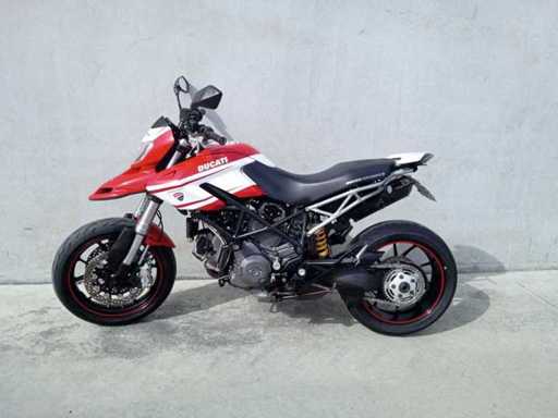 ducati - hypermotard 796 - Motorfiets