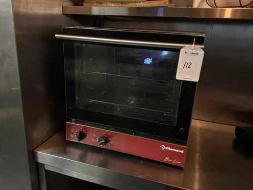 2019 Diamond Brio43/X-P Umluftofen