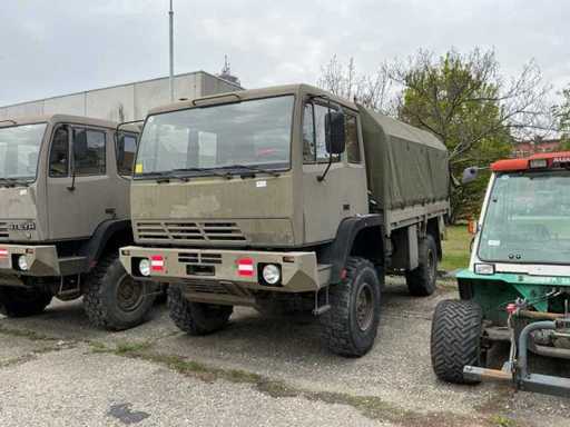 Steyr 12M18 legervoertuig