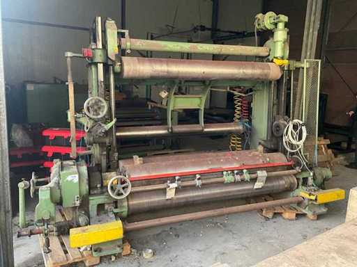 1962 Goebel U 7 M 2240 Rouleau à papier