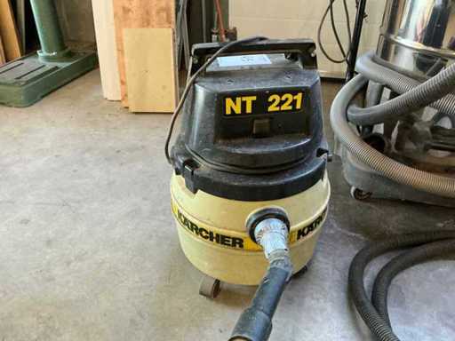 Karcher NT 221 Industrial vacuum cleaner