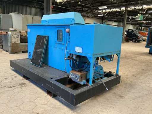 1994 Partek butterworth L-300 Highpressur pomp