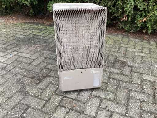 Încălzitor pe gaz Gimeg Catalysis 7520