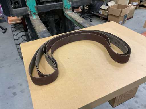 VSM TX 52 P 36 Papier de verre TX 52 P36