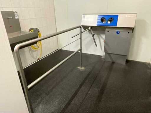 Tourniquet d’hygiène des mains Elpress