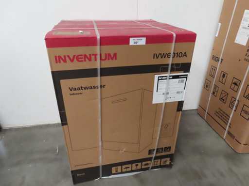 Inventum - IVW6010A - Inbouw vaatwasser