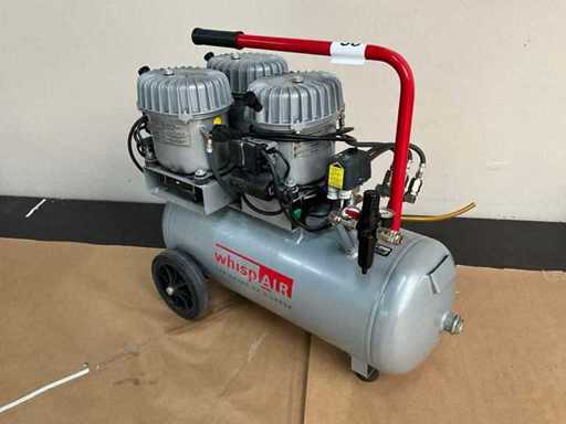 contiMETA whispAIR CW 150/50 AL Air compressor