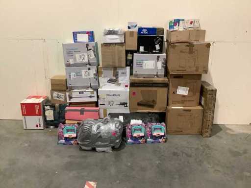 Charge zurückgegebener Güter