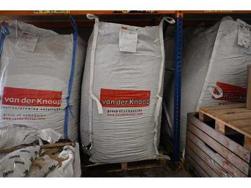 Van der Knaap Plant Cutting & Bedding ESB (FCA) Substrat Big Bag (6x)