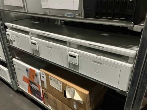 HP - LaserJet Pro MFP M130nw - drukarka laserowa (3x)