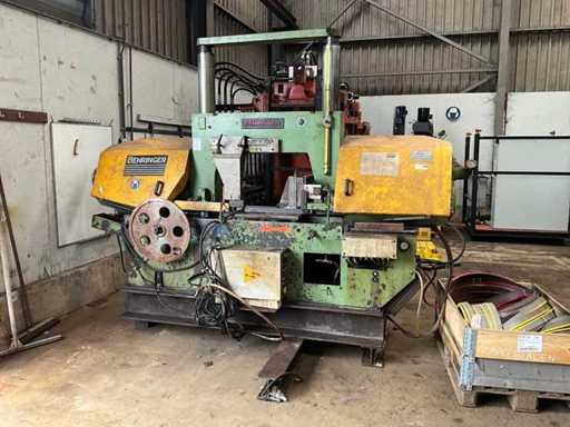 Behringer W1000-1 Metal Horizontal Band Saw
