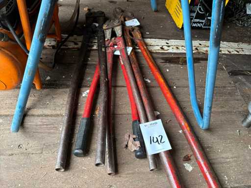 Bolt cutter (4x)