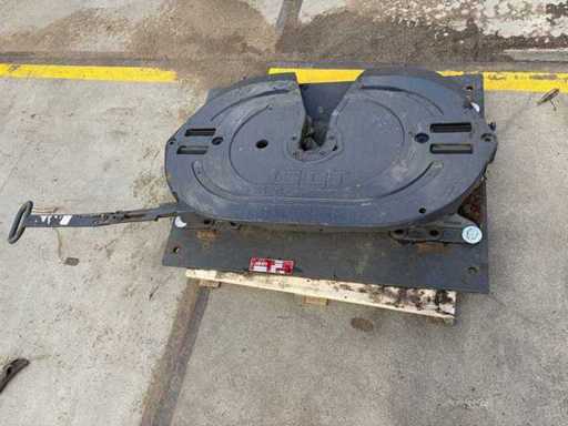 Jost dish for truck