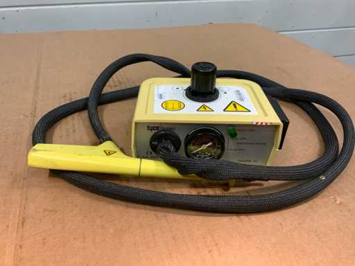Hot air gun Tyco/Electronics AA-400 Super Heater