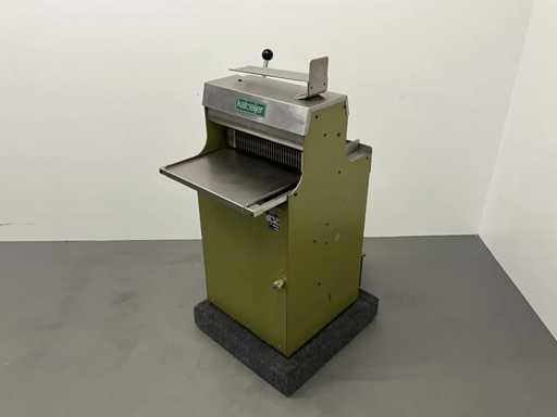 Kalmeijer - KBR 121/2 - Affettatrice per pane