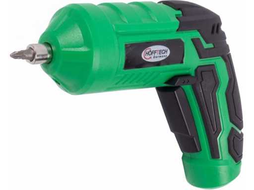 Perceuse sans fil HÖFFTECH 3,6v (20x)