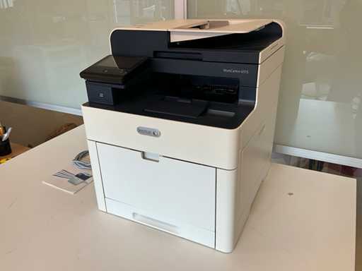 Xerox WorkCentre 6515 Multifunctional