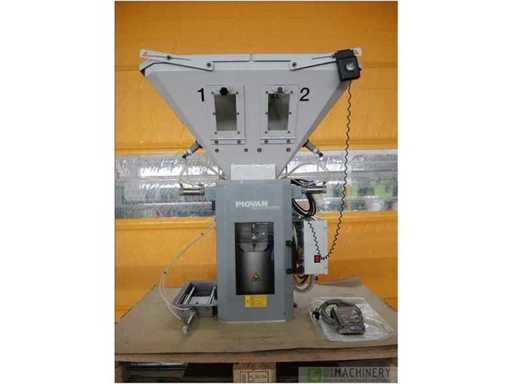 PIOVAN - MDW 70/20 - Doseur gravimétrique - 2007