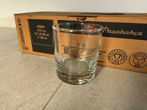 Pasabahce - 31.5 cl - Doos Tumbler glazen (6x)