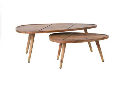 Dutchbone Sham Couchtisch