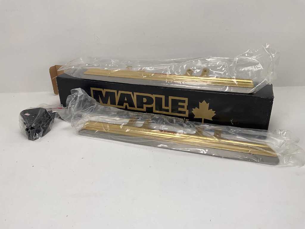 Maple - 14,5 inch-5,5 - Chrome ST -short track onderstel