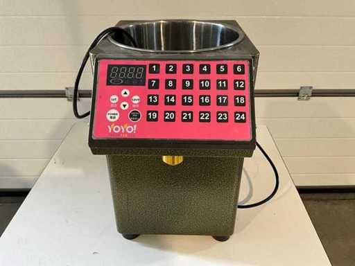 Y-Fang Sugar Filler ET-9EN Fructose machine