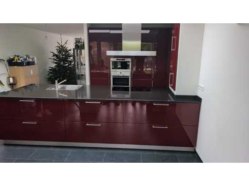 Kuchnia z zestawem Siemens