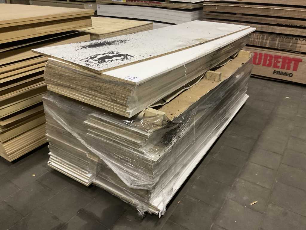 Particleboard various (70x)