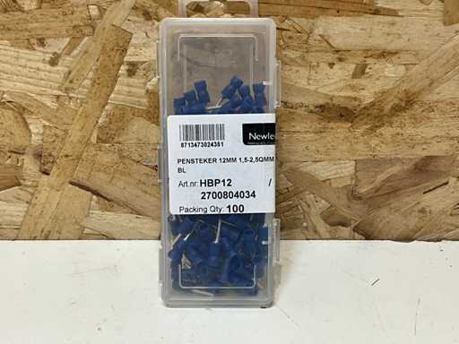 Newlec HBP12 Spina spina 12mm (500x)