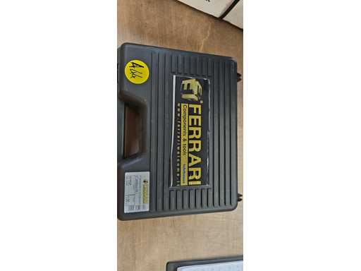 Uniwersalny zestaw FERRARI do C