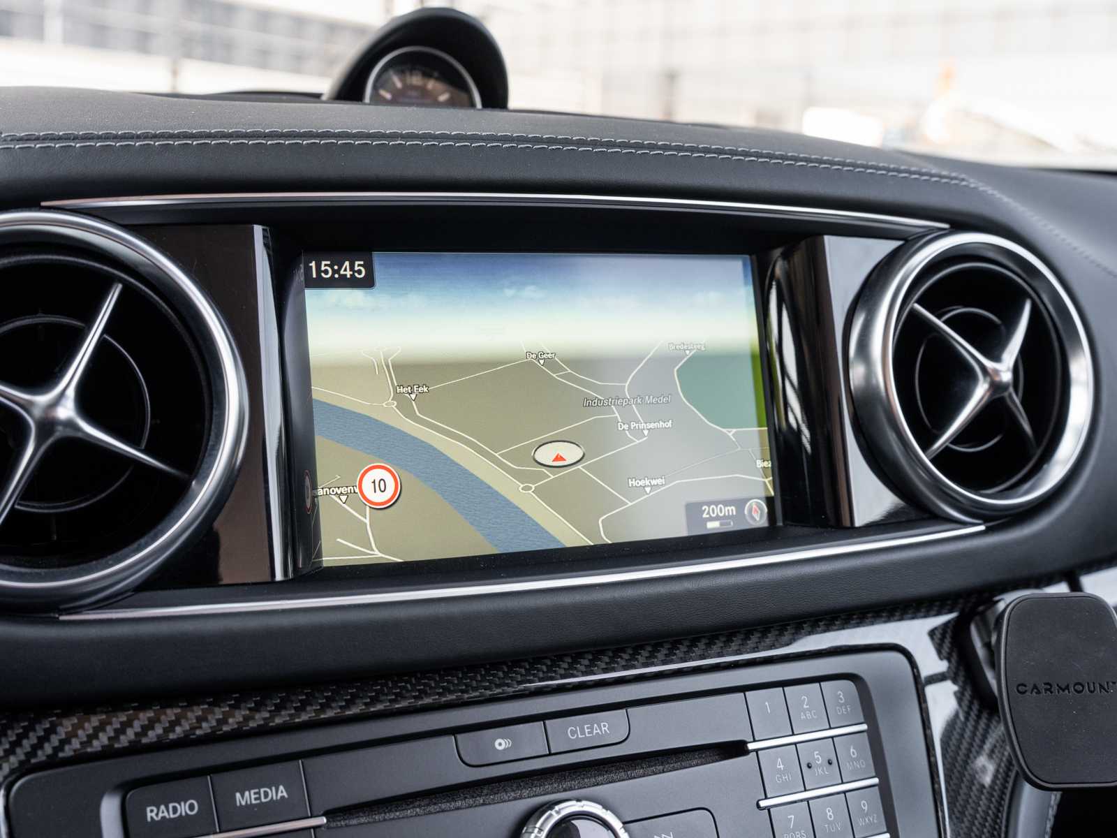 Mercedes-Benz SL65 AMG 6.0 V12 Bi-Turbo 630pk 2017 SL-Klasse, JPV-44-D