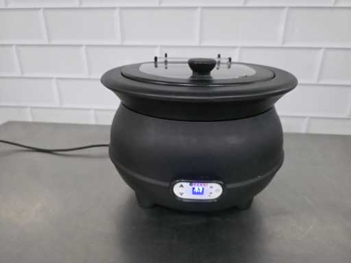 Hendi - Bouilloire à soupe