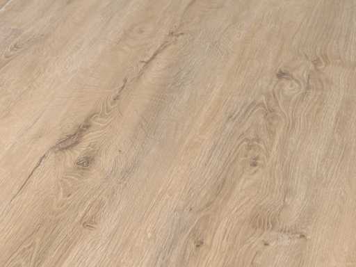 67 m2 PVC SPC click plank met XPS onderlaag - 1220 x 228 x 4+1 mm