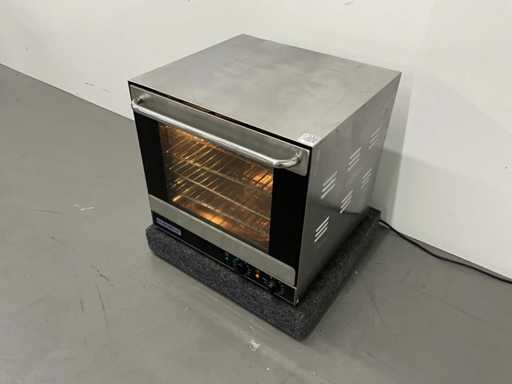 Euromax - Linea Nero - Umluftofen