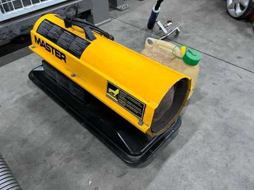Master B35 CES Heater