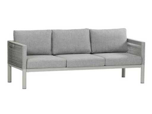 Cuba - Banc de jardin