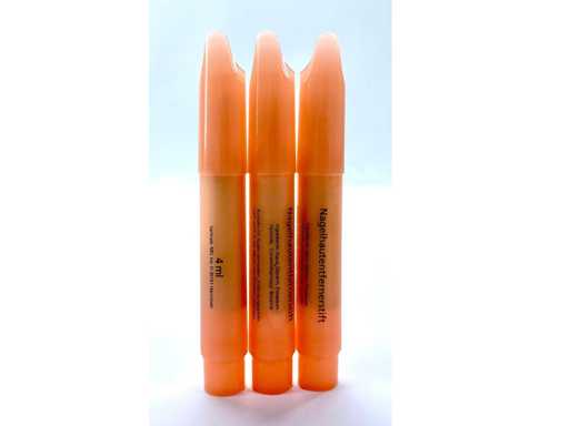 *NOU* Pix pentru îndepărtarea cuticulelor 4 ml pentru îngrijirea unghiilor (2300 bucăți)