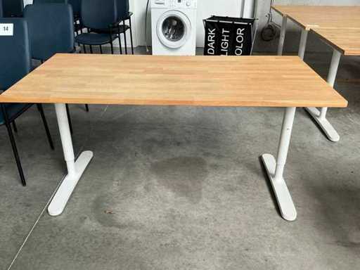 Bureau Ikea Bekant (4x)